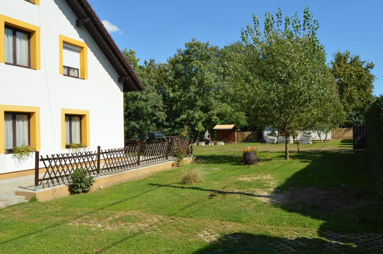 Nature Centrum Vendeghaz Gyortelek Εξωτερικό φωτογραφία