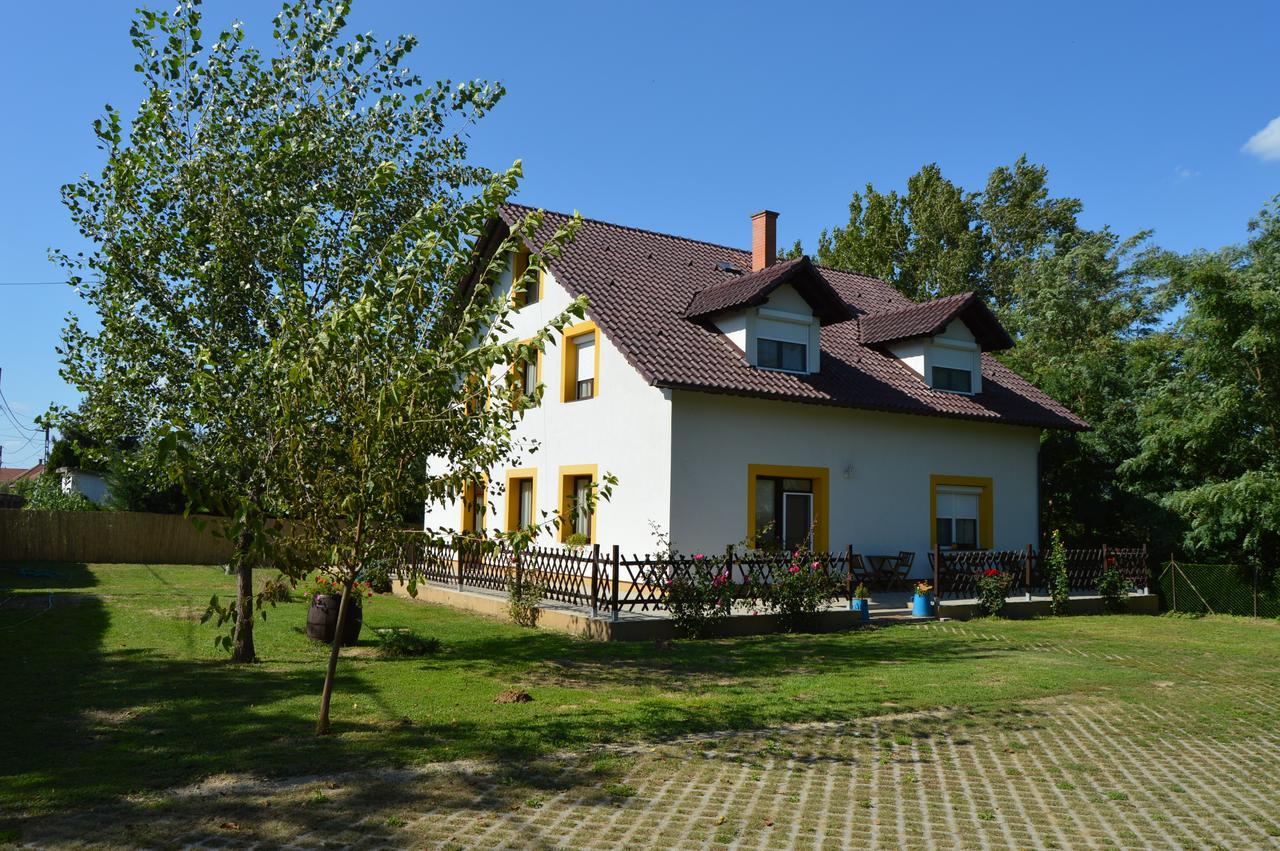 Nature Centrum Vendeghaz Gyortelek Εξωτερικό φωτογραφία